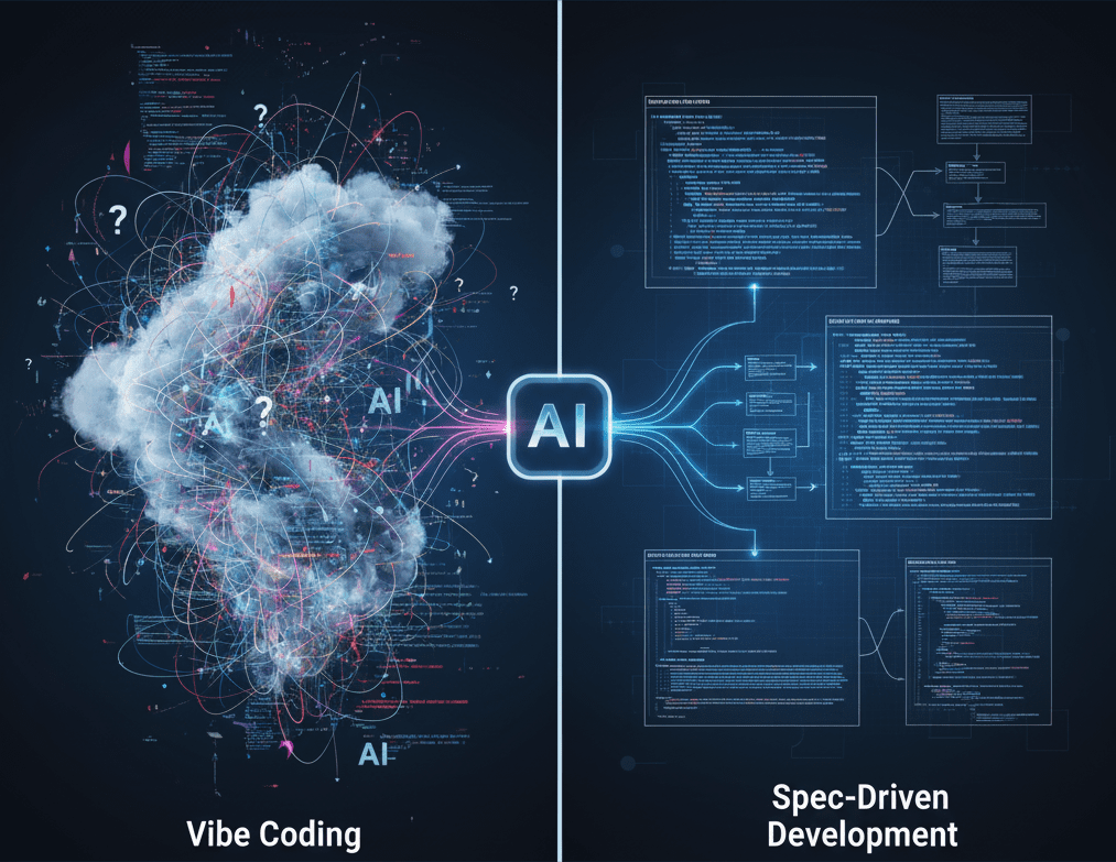 Spec-Driven Development (SDD) Is the Future of Software Engineering