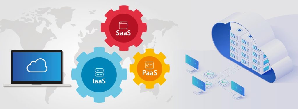 IaaS、PaaS、SaaS とは 概要や用途を5分で理解できる