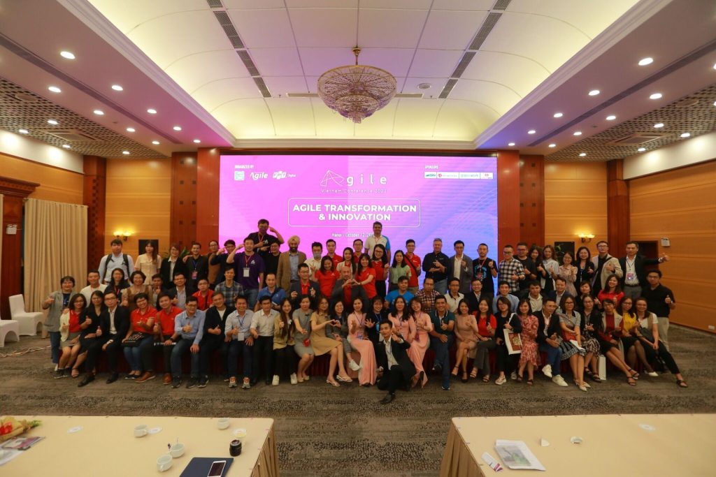 [NALベトナム] Agile Vietnam Conference 2022に参加しました