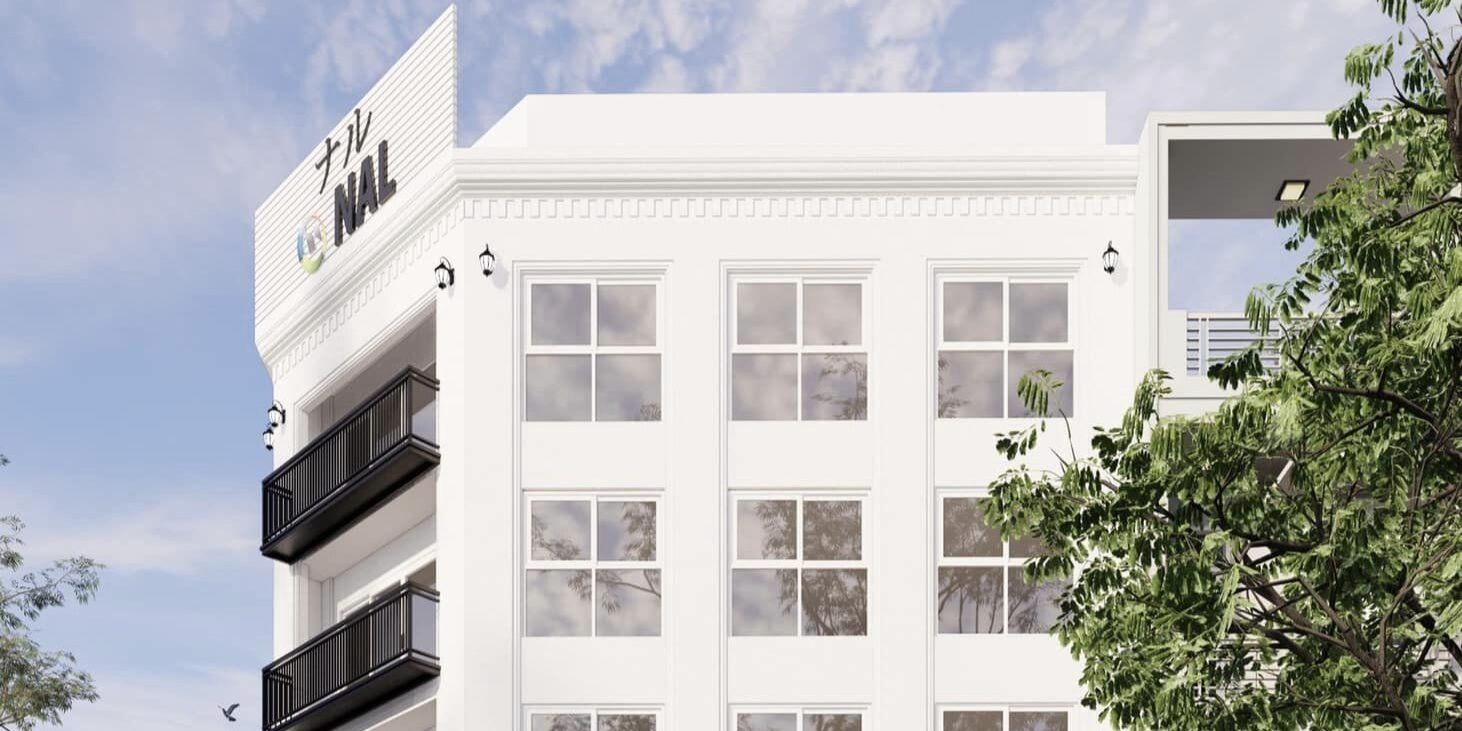 NAL新オフィス開設 2