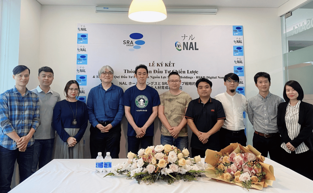 NAL và SRA công bố hợp tác đẩy mạnh nghiên cứu, phát triển dịch vụ và mở rộng thị trường tại khu vực châu Á