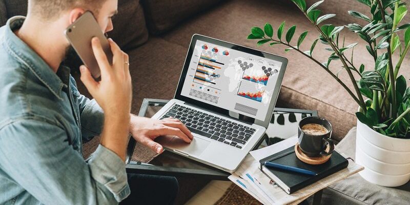 Làm việc tại nhà hiệu quả trong mùa dịch Covid-19