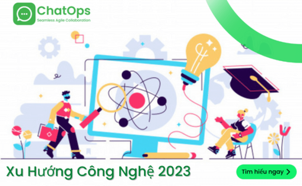 Những Xu Hướng Công Nghệ Được Dự Đoán Sẽ Bùng Nổ Trong Năm 2023