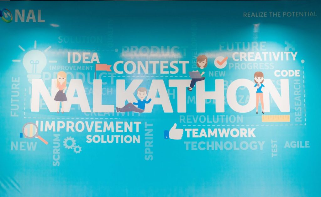 NALKathon 2023～単なるコーディングコンテストではない！