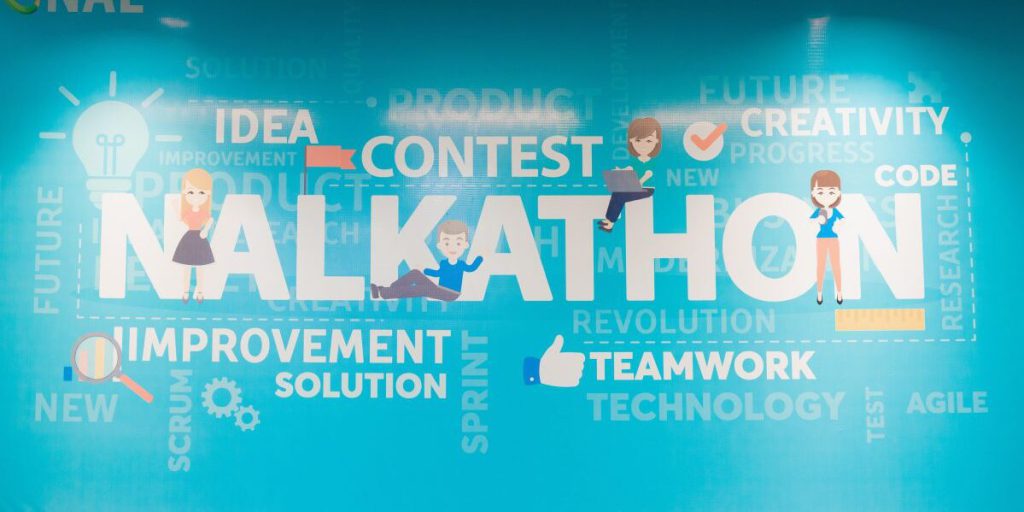 NALKathon 2023 – Cuộc đấu trí hấp dẫn của các thành viên NAL