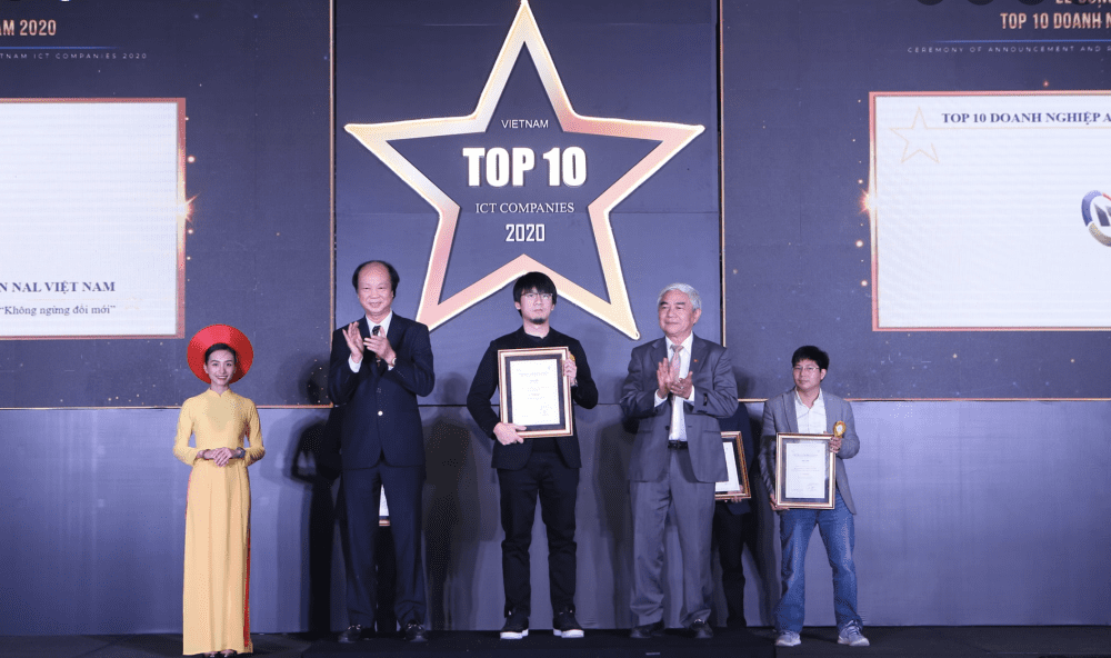 ChatOps lọt top 10 sản phẩm công nghệ số được vinh danh Make in Vietnam