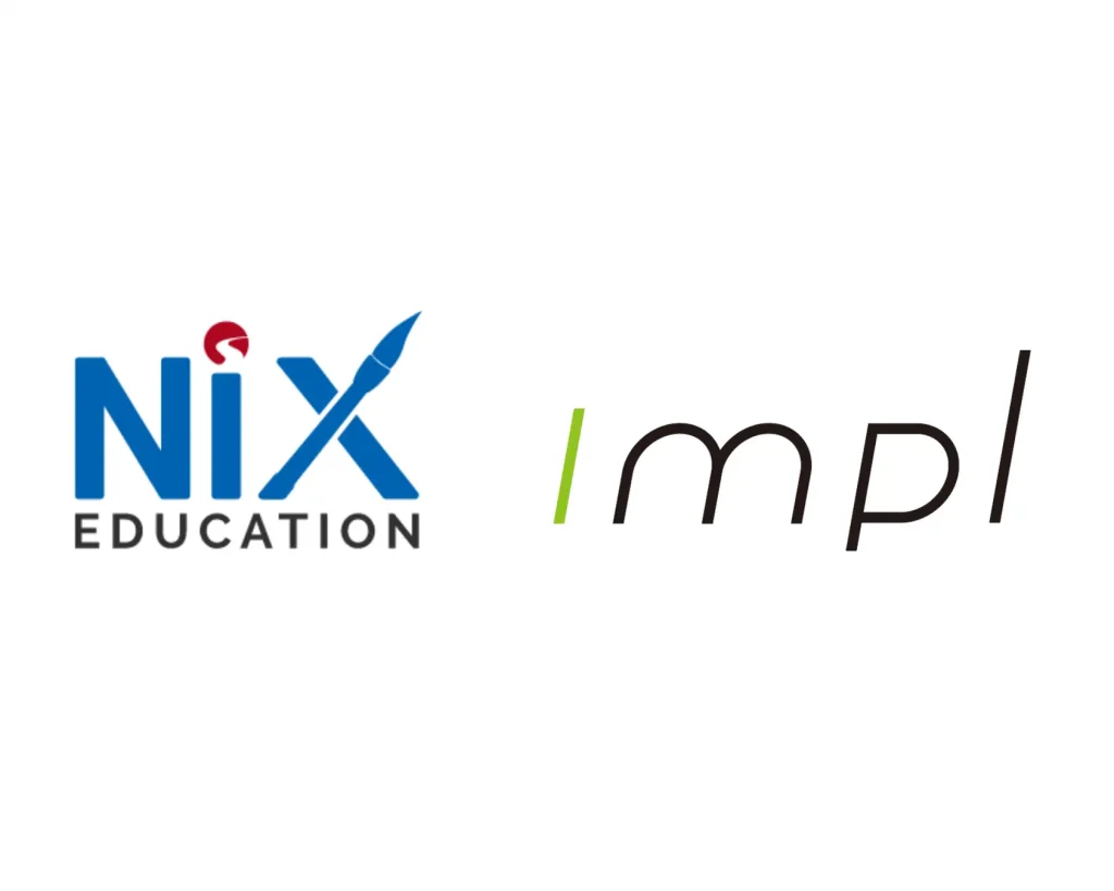 NiX Education は株式会社インプルとの資本業務提携に関するお知らせ