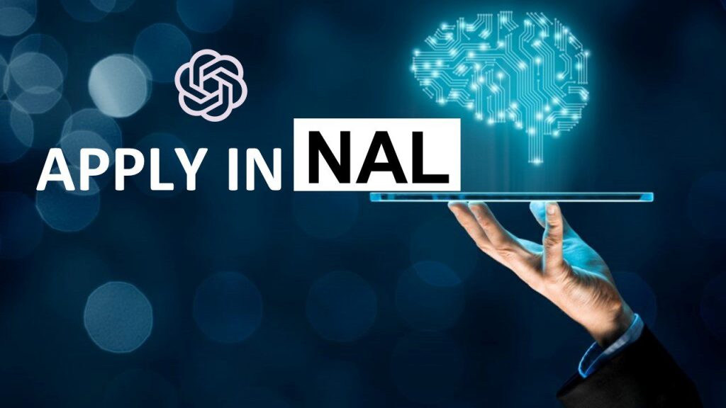 NALではChatGPTをどのように活用しているか？