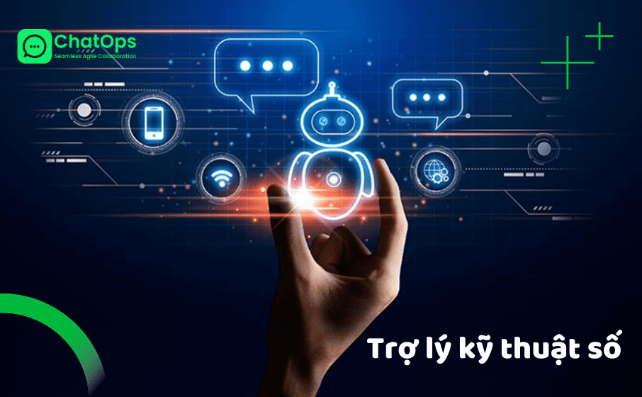 Trợ lý kỹ thuật số đóng vai trò như thế nào trong quá trình chuyển đổi số doanh nghiệp