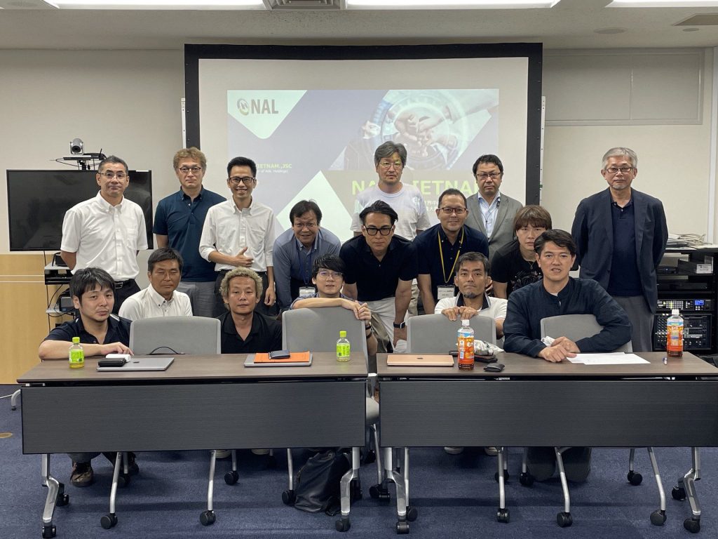 【NAL ROUNDTABLE】「ビジネスを加速するためのNAL VIETNAMとの共創事例」情報交換会開催いたしました