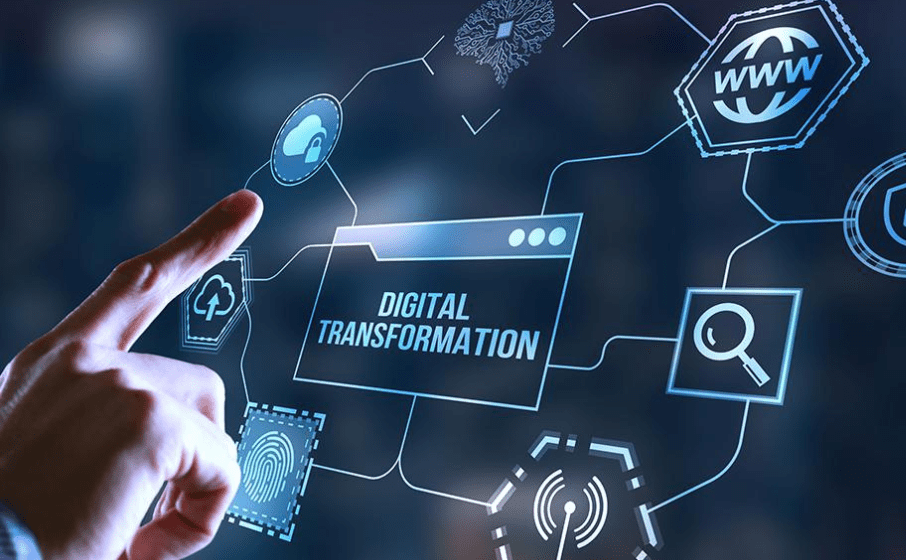 Solutions to promote digital transformation in the manufacturing industry