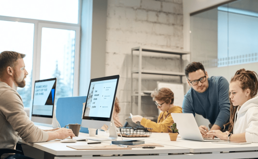 What is Lab type development (lab type contract)?