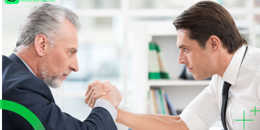 Quản lý nhân sự lớn tuổi