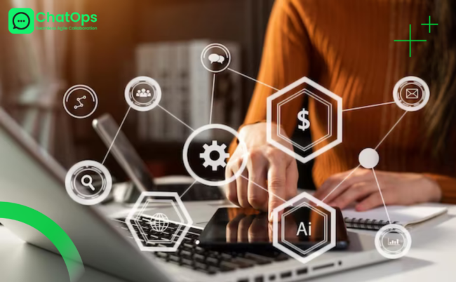 chuyển đổi số trong marketing