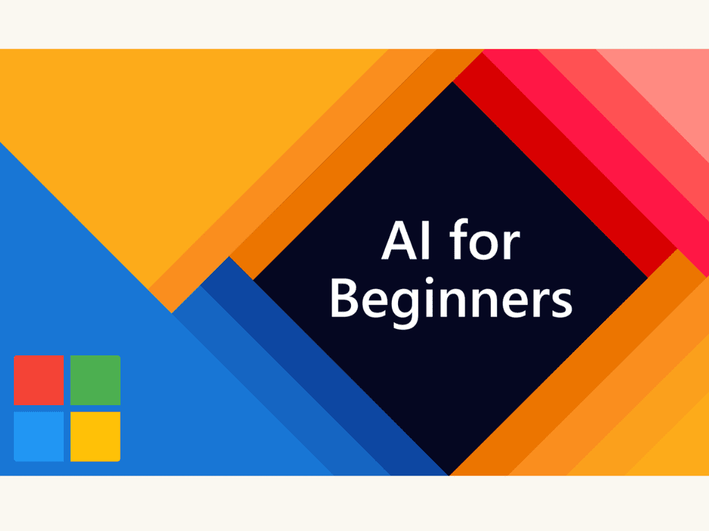 Ai for beginners Header