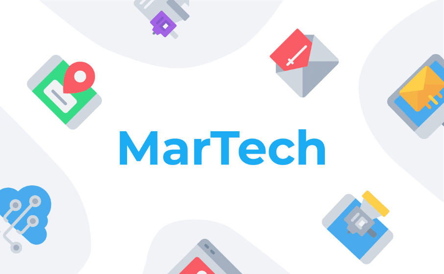 7 Martech trends are forecast to grow strongly