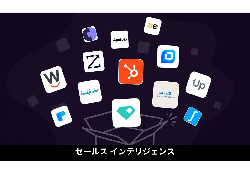 セールス インテリジェンス: データがすべてを物語る