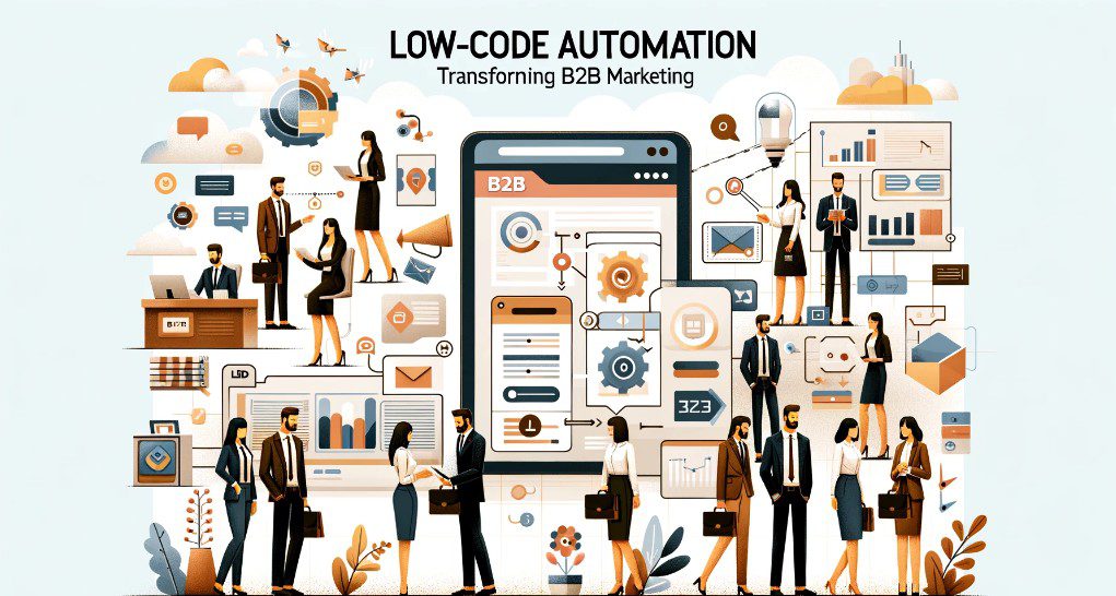 The Future is Now: Low-Code Automation Transforming B2B Marketing