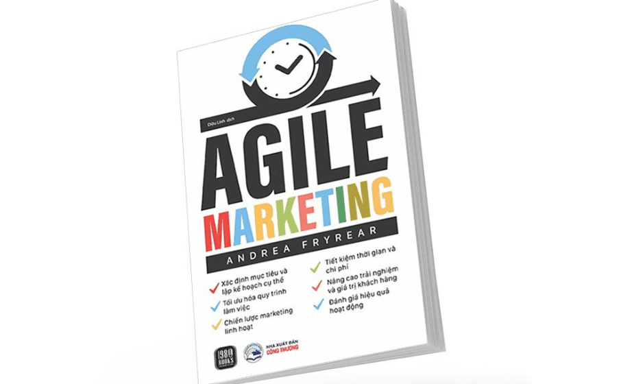 Giới thiệu sách – Agile Marketing