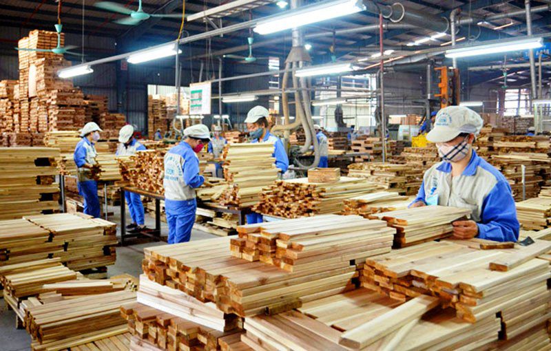 Vietnam’s wood export market overview and goals in 2024