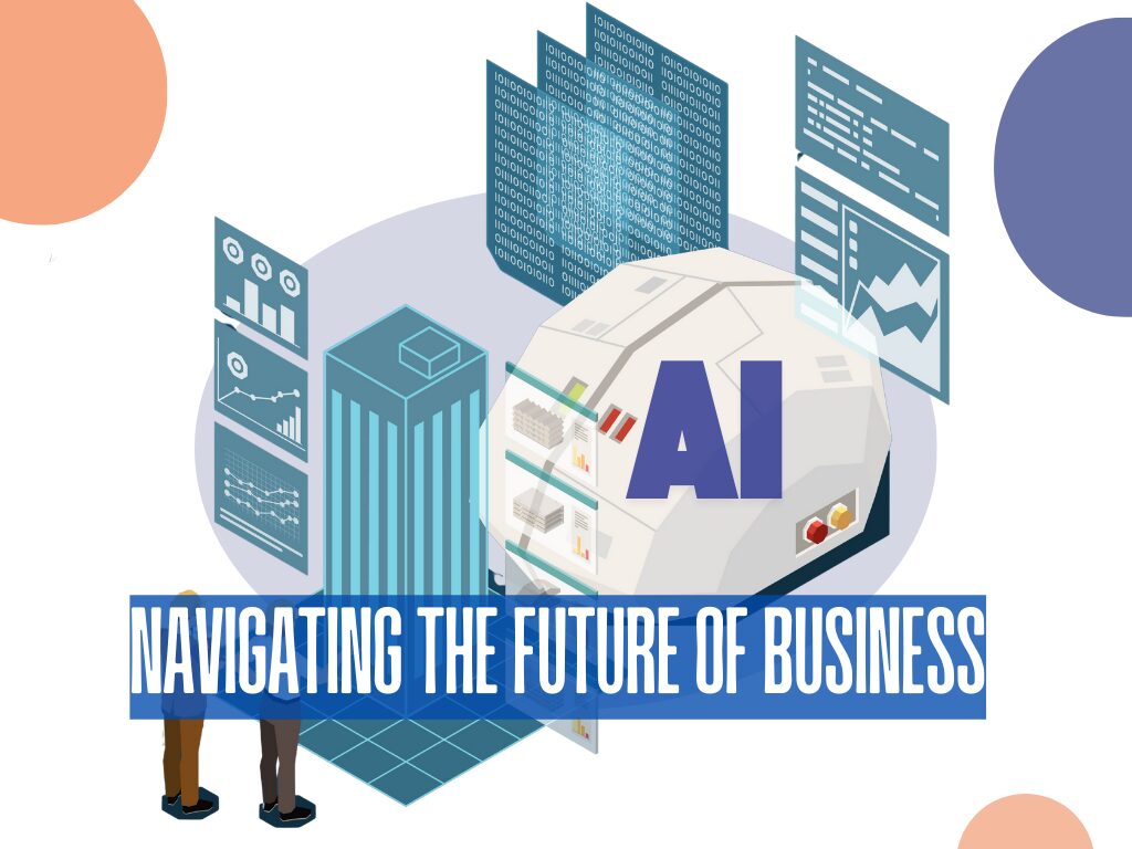 【Marketing in the AI Era】La bàn số AI giúp doanh nghiệp định hướng thị trường trong kỷ nguyên mới (Phần 2/12)