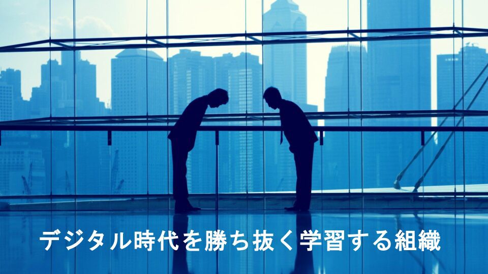日本企業文化の変革経験、デジタル変革の五領域（顧客、競争、データなど）に関する戦略、そして学習組織におけるデジタル成熟度評価