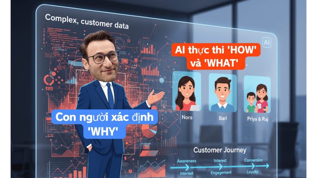 【AI Marketing Playbook】Không Chỉ Là Xu Hướng – Đây Là Tương Lai Của Việc Kết Nối Khách Hàng